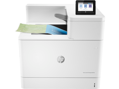 HP LaserJet Managed E85055dn