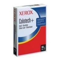 Бумага XEROX Colotech Plus без покрытия 170CIE, 90г, A4, 500 листов. Грузить кратно 5 шт.