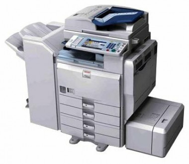 Ricoh Aficio™ MP C7501SP