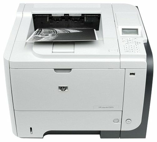 HP LaserJet Enterprise P3015d