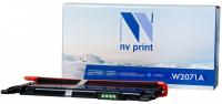 Картридж NVP совместимый NV-W2071A Cyan для HP 150/150A/150NW/178NW/179MFP (700k) [new]