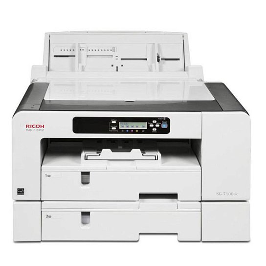 Ricoh Aficio™ SG 7100DN