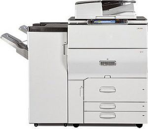 Ricoh Aficio™ MP C6503