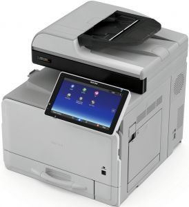 МФУ Ricoh MP C 407 SPF