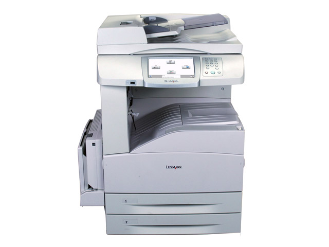 Lexmark X850eVE3