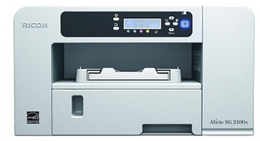 Ricoh Aficio™ SG 2100N