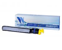 Картридж NVP совместимый NV-006R01271 Yellow для Xerox WorkCentre 7132/7232/42 (8000k) [reman]