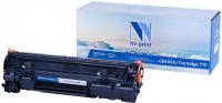 Картридж NVP совместимый NV-CB435A/NV-712 универсальные для HP/Canon LaserJet P1005/ P1006/ LBP 3010 i-Sensys/ 3010B i-Sensys/ 3020 i-Sensys/ 3100 i-Sensys (1500k) [new]
