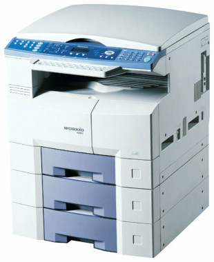 Panasonic DP 8025