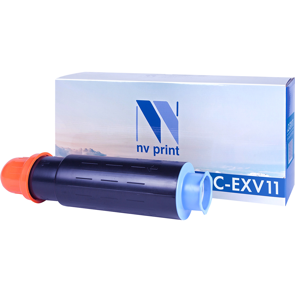 Тонер-туба NVP совместимый NV-C-EXV11