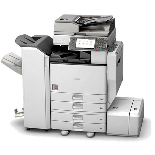 Ricoh Aficio™ MP C5503SP