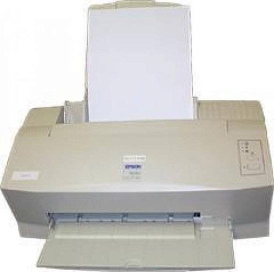 Epson Stylus Color 800N