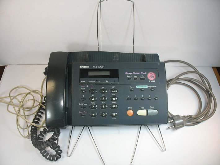 Brother FAX-520DT