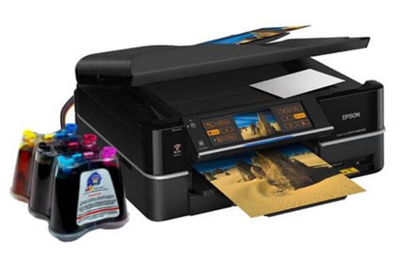 Epson Stylus Photo TX800FW