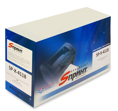 Картридж Sprint SP-X-4118 (006R01278) для Xerox совместимый