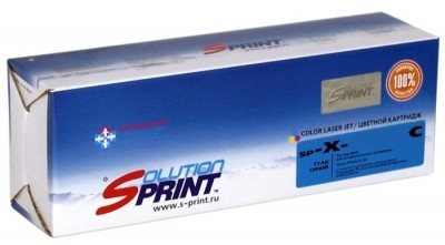 Картридж Sprint SP-X-6140C (106R01481) для Xerox совместимый