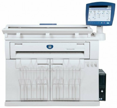 Xerox 6604 Wide Format