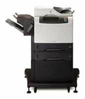 HP LaserJet M4345xm