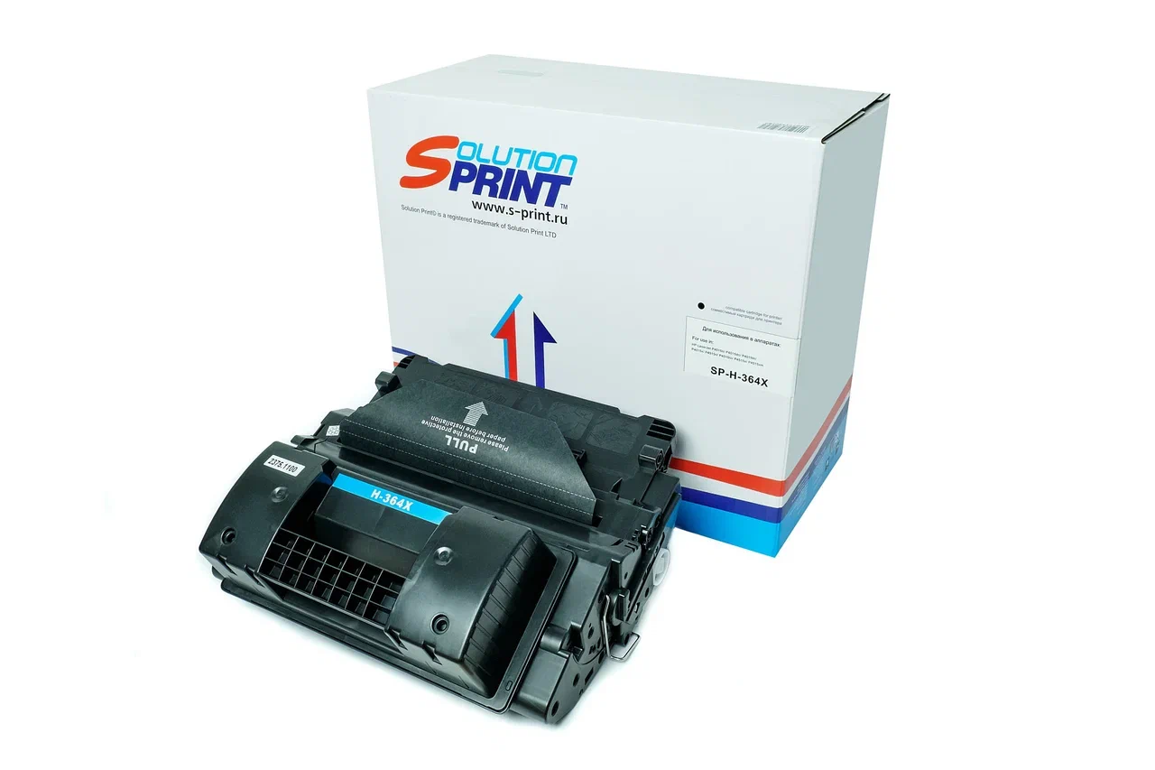 Картридж Sprint SP-H-364X (64X) для HP совместимый
