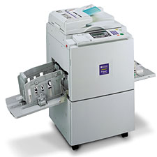 Ricoh Priport JP 8500