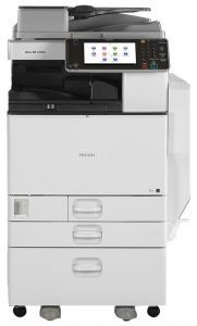 Ricoh Aficio™ MP C3003ZSP