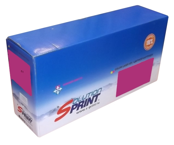 Картридж Sprint SP-X-6110M (106R01205) для Xeros совместимый