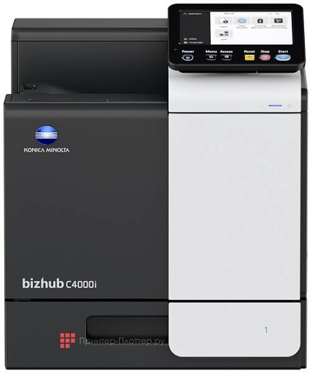 Konica Minolta bizhub C4000i
