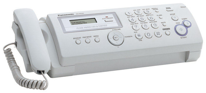Panasonic  KX-FP218RU