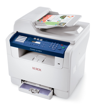 Xerox Phaser 6110MFP