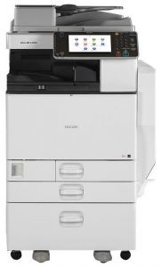 Ricoh Aficio™ MP C6003SP