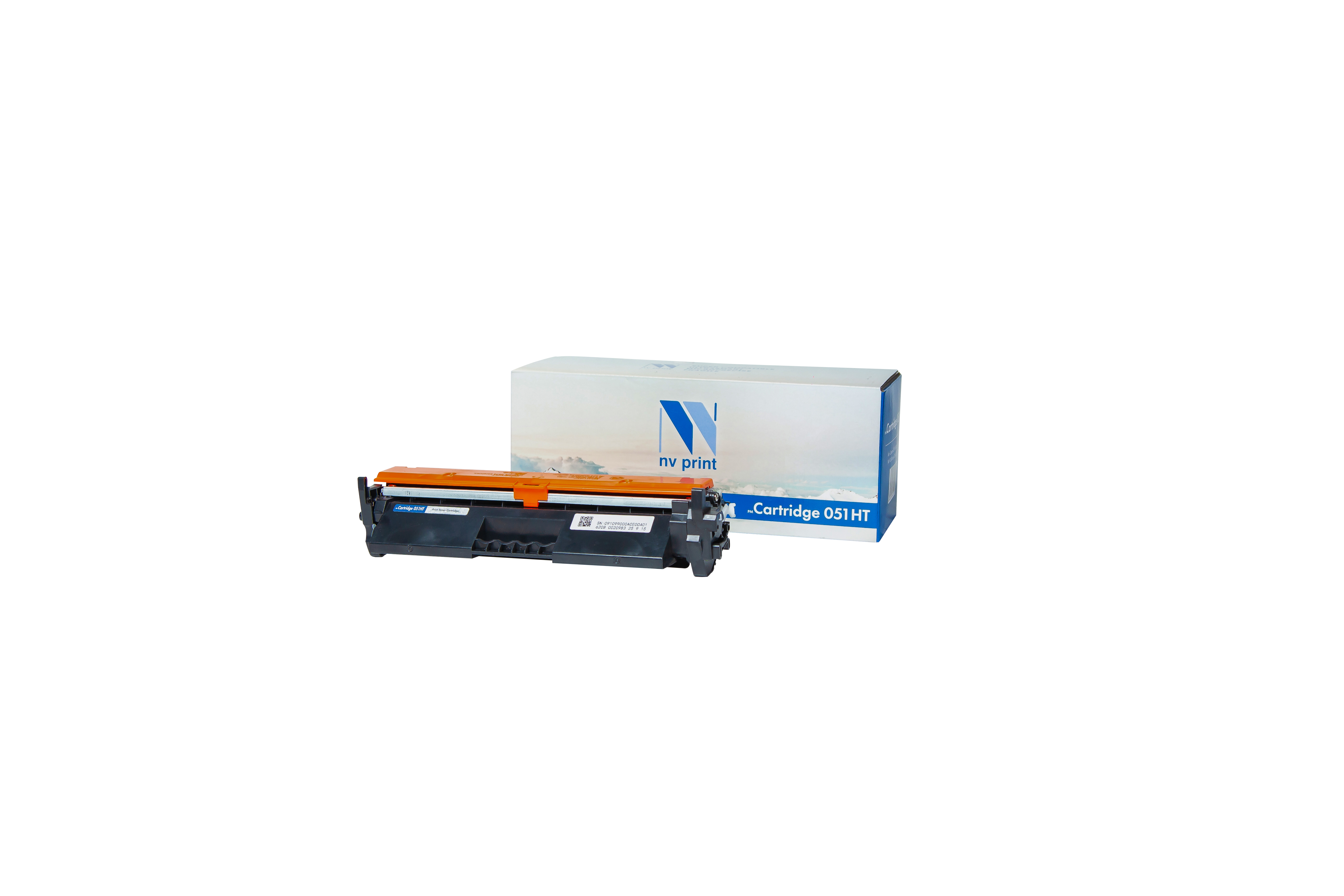 Картридж NVP совместимый NV-051HT