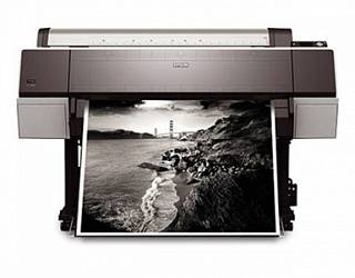 Epson Stylus Pro 9890 SpectroProofer UV
