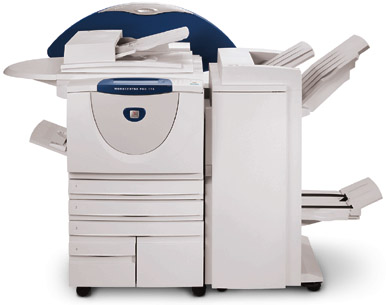 Xerox WorkCentre M165