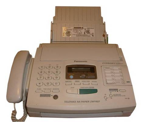 Panasonic  KX-F1016