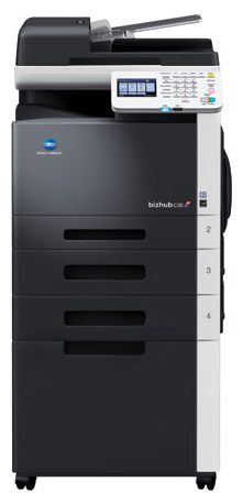 Konica Minolta bizhub C35