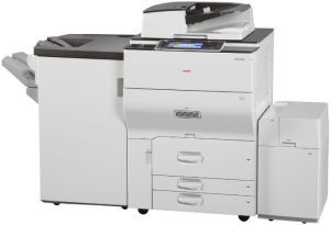Ricoh Aficio™ MP C8002SP