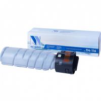 Тонер-картридж NVP совместимый NV-TN-116 для Konica-Minolta bizhub: 164/ 165/ 185 (9000k) [new]