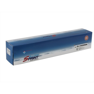Картридж Sprint SP-X-7400Bk (106R01153/ 106R01080) для Xerox совместимый