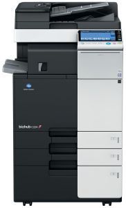 Konica Minolta bizhub 224