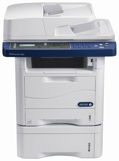 Xerox WorkCentre 3325 DN