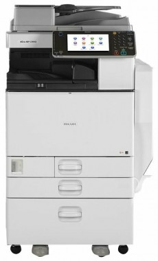 Ricoh Aficio™ MP C4502