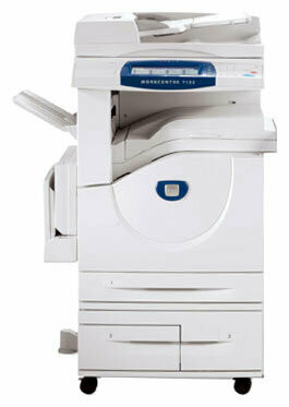 Xerox WorkCentre 7132