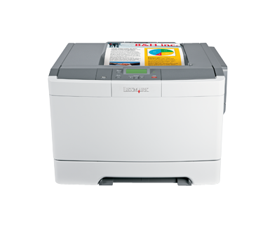 Lexmark C544dtn