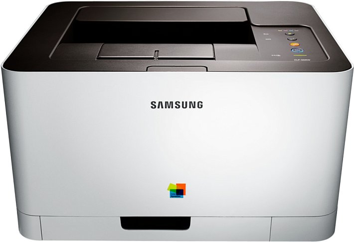 Samsung CLP  365W