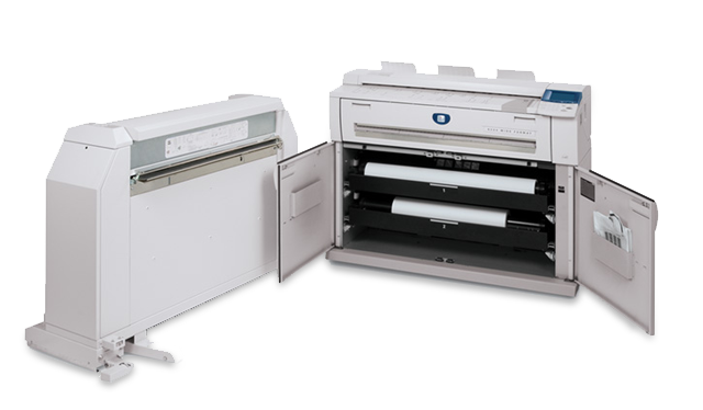 Xerox 6204 Wide Format
