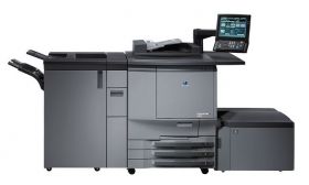 Konica Minolta bizhub Pro C6500Ep