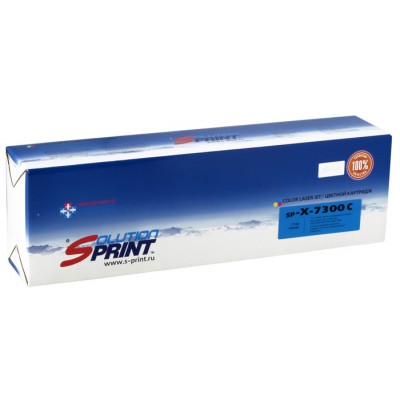 Картридж Sprint SP-X-7300C (016197300/ 016197700) для Xerox совместимый