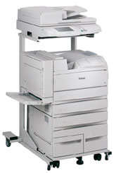 Lexmark X832e