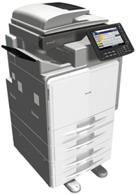Ricoh Aficio™ MP C400
