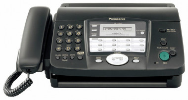 Panasonic FAX-FT908RUB
